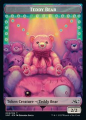 Teddy Bear Token - Foil